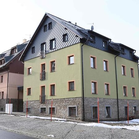 Apartmany Aura Boží Dar Exterior foto
