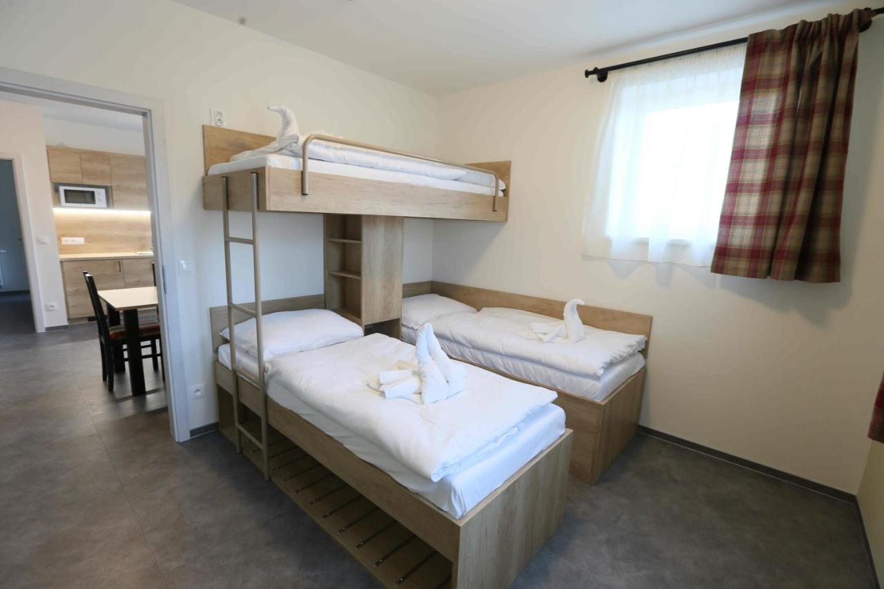 Apartmany Aura Boží Dar Exterior foto